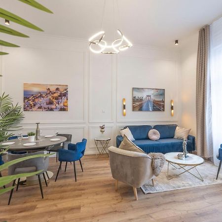 בודפשט Luxurious Central Grand Home W/ 3Bedrm 2Bathrm מראה חיצוני תמונה