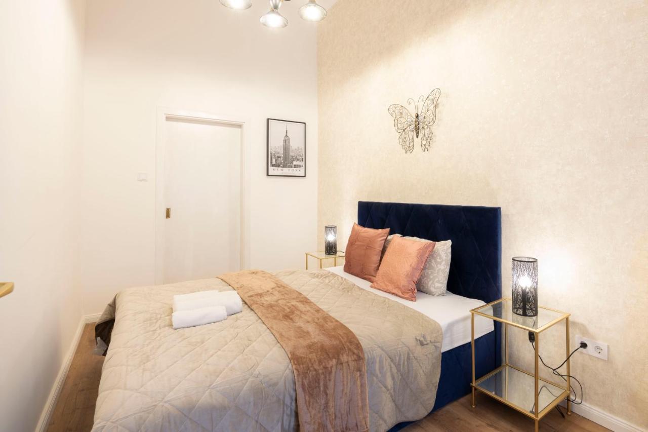 בודפשט Luxurious Central Grand Home W/ 3Bedrm 2Bathrm מראה חיצוני תמונה