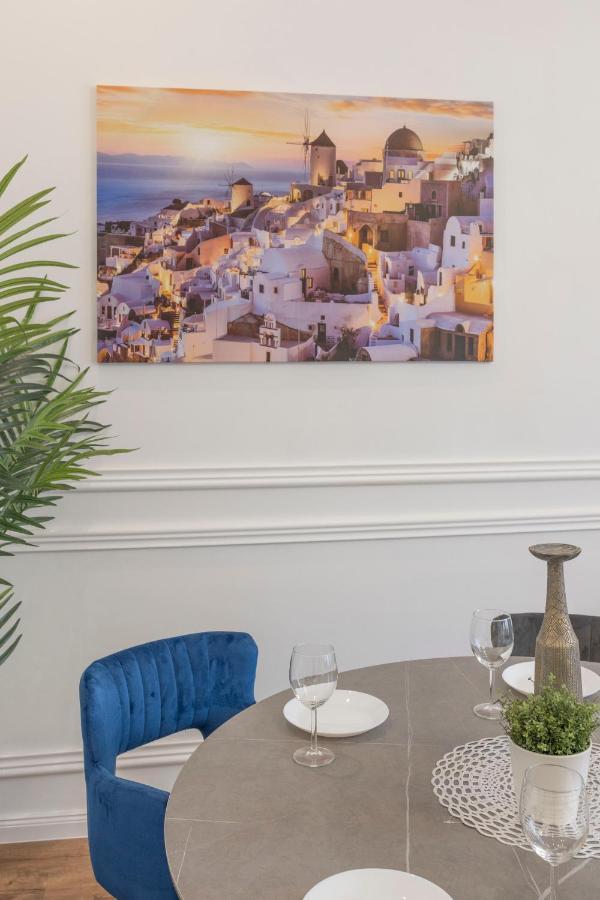 בודפשט Luxurious Central Grand Home W/ 3Bedrm 2Bathrm מראה חיצוני תמונה