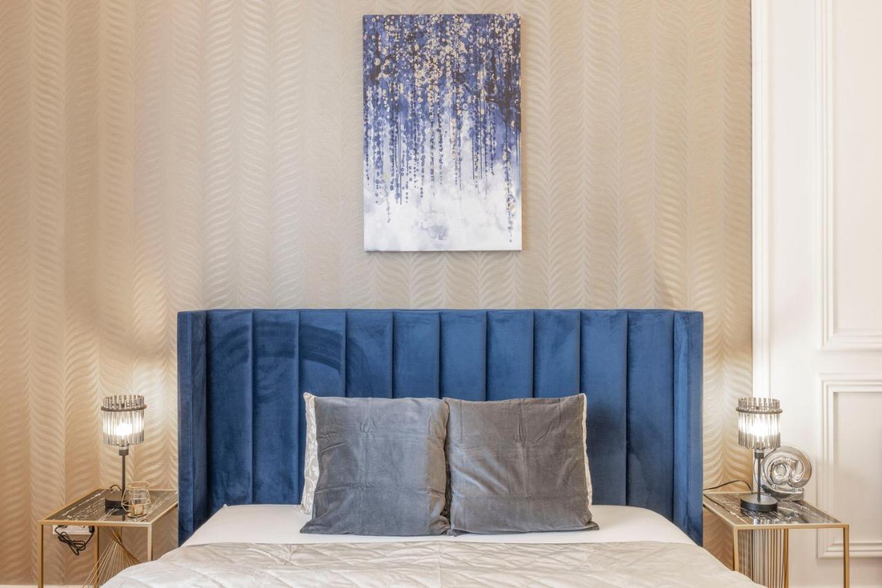 בודפשט Luxurious Central Grand Home W/ 3Bedrm 2Bathrm מראה חיצוני תמונה