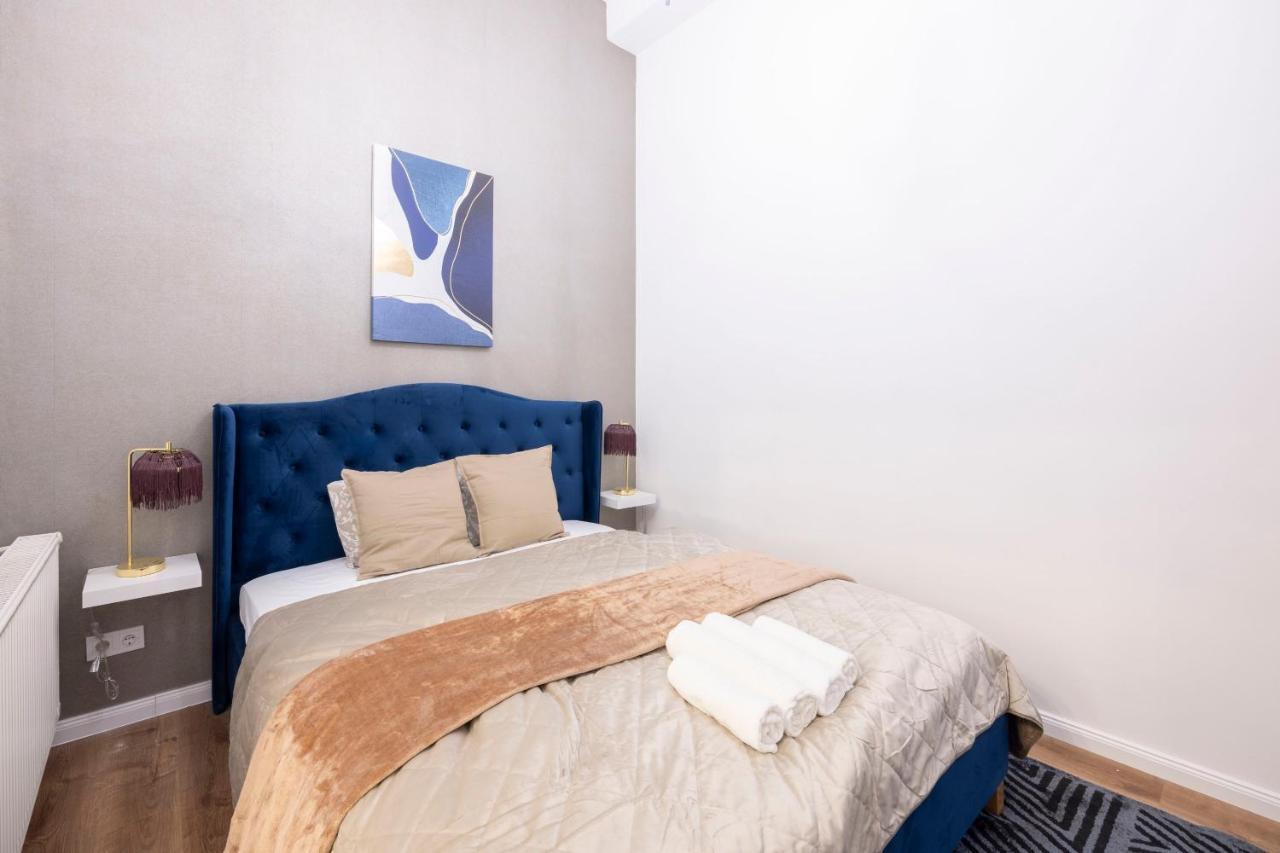 בודפשט Luxurious Central Grand Home W/ 3Bedrm 2Bathrm מראה חיצוני תמונה