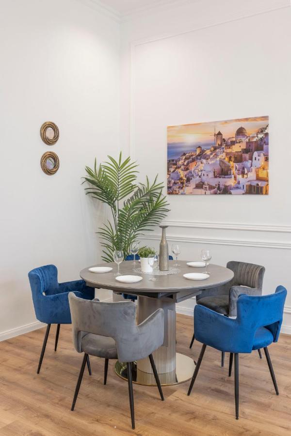 בודפשט Luxurious Central Grand Home W/ 3Bedrm 2Bathrm מראה חיצוני תמונה