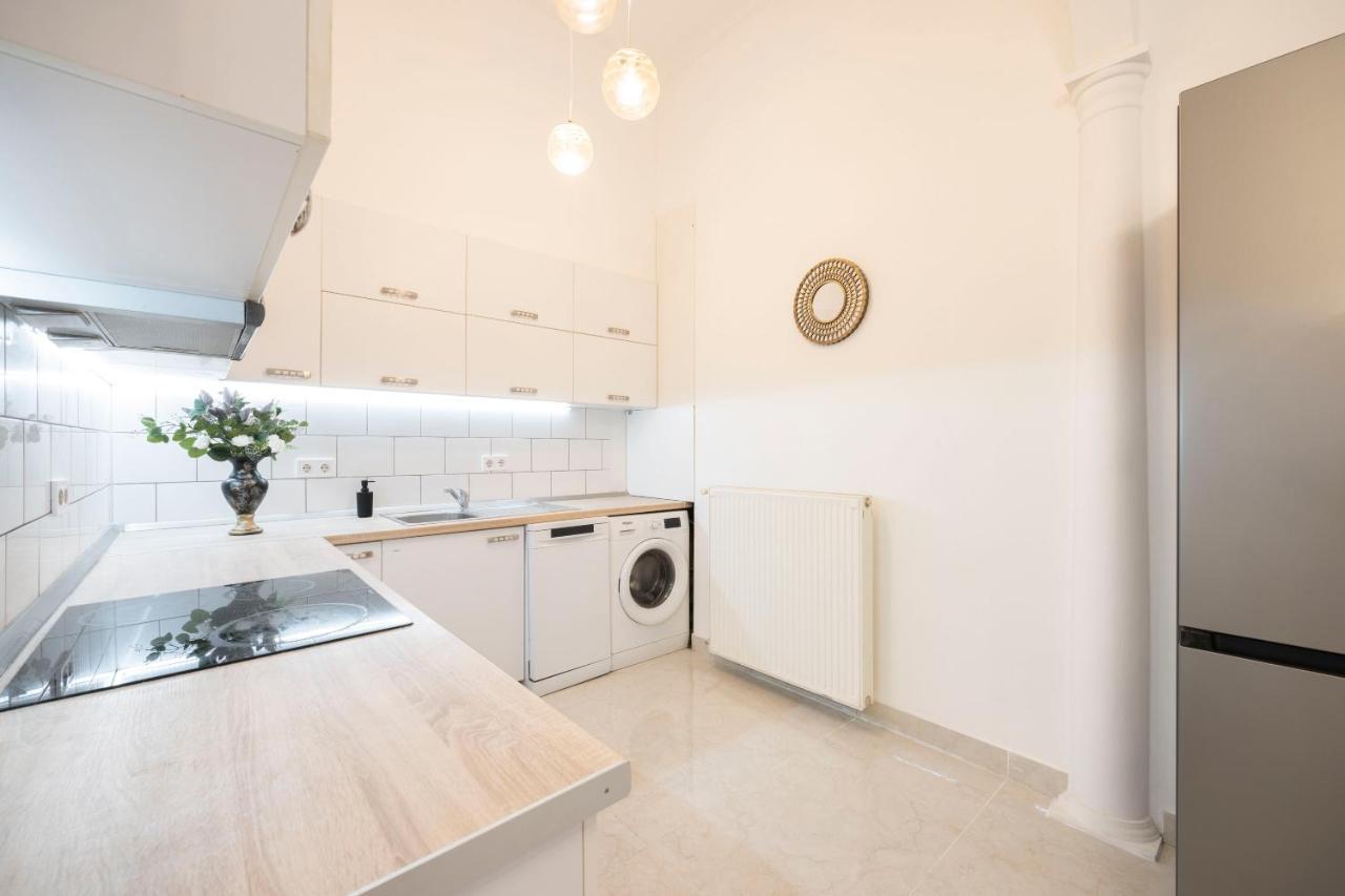 בודפשט Luxurious Central Grand Home W/ 3Bedrm 2Bathrm מראה חיצוני תמונה